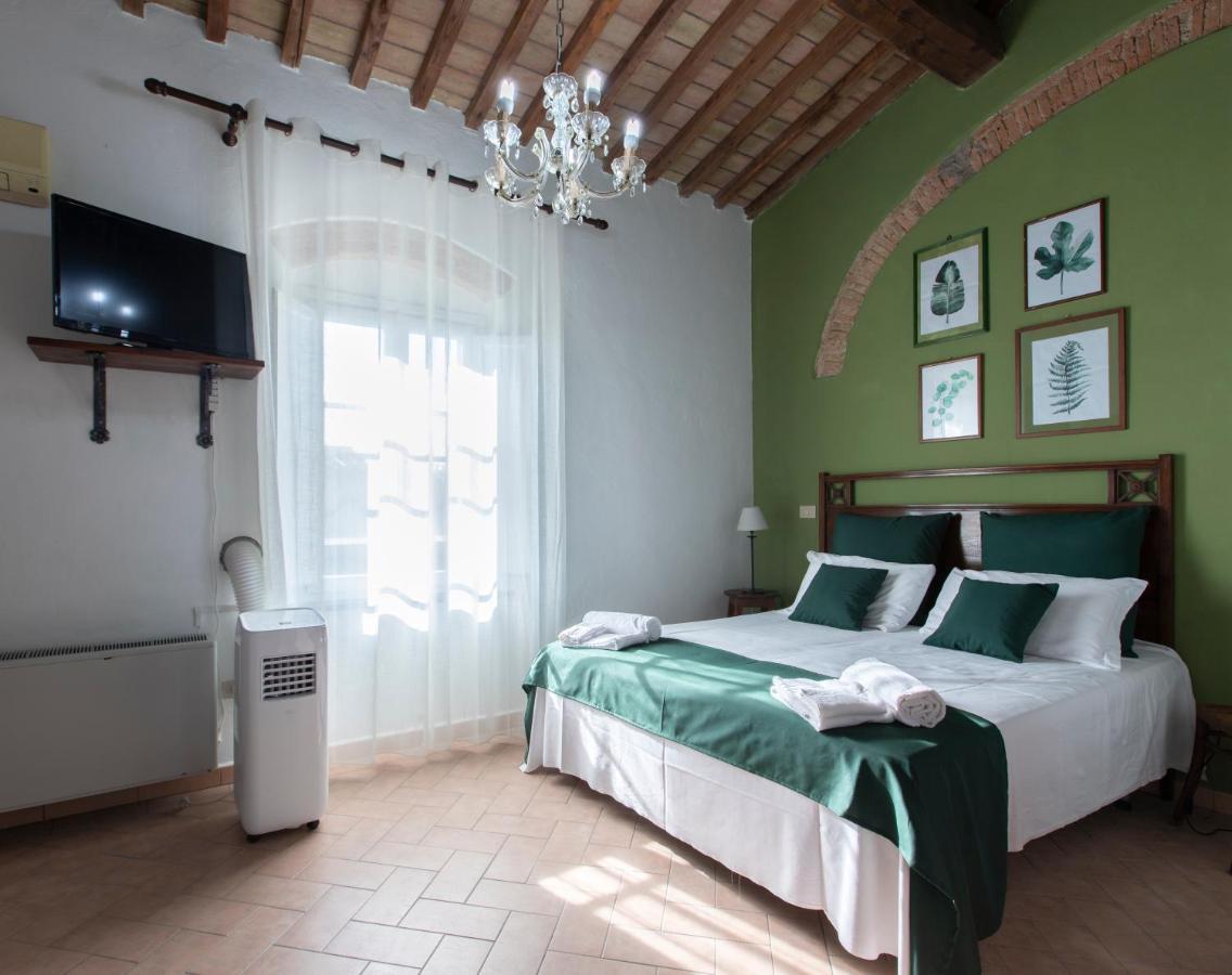 Agriturismo Le Biricoccole فادا المظهر الخارجي الصورة