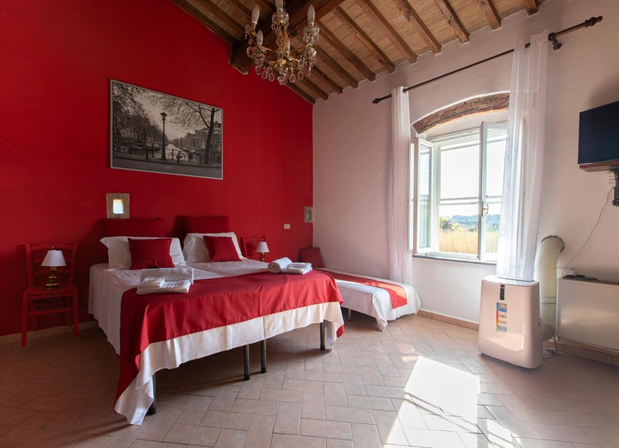 Agriturismo Le Biricoccole فادا المظهر الخارجي الصورة