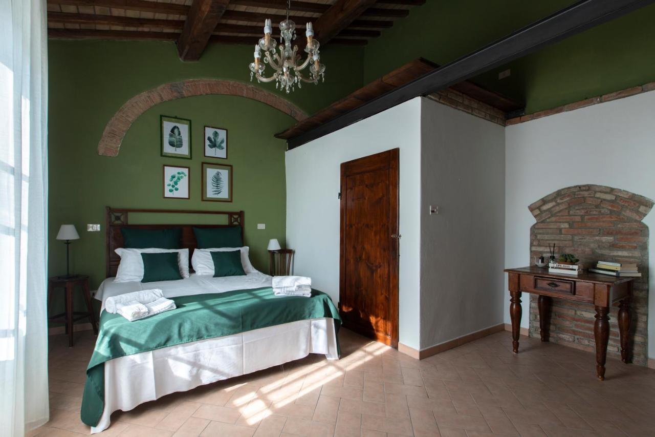 Agriturismo Le Biricoccole فادا المظهر الخارجي الصورة