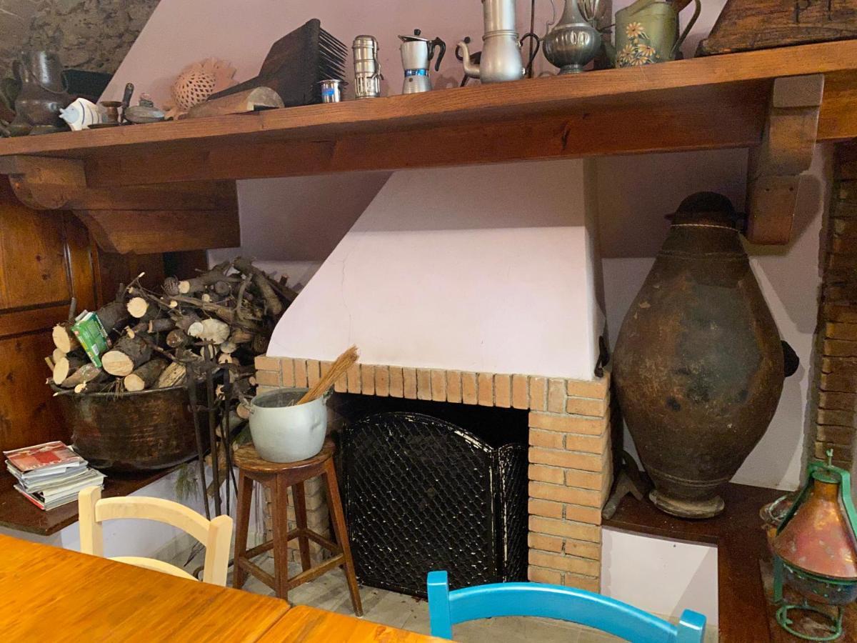 Agriturismo Le Biricoccole فادا المظهر الخارجي الصورة
