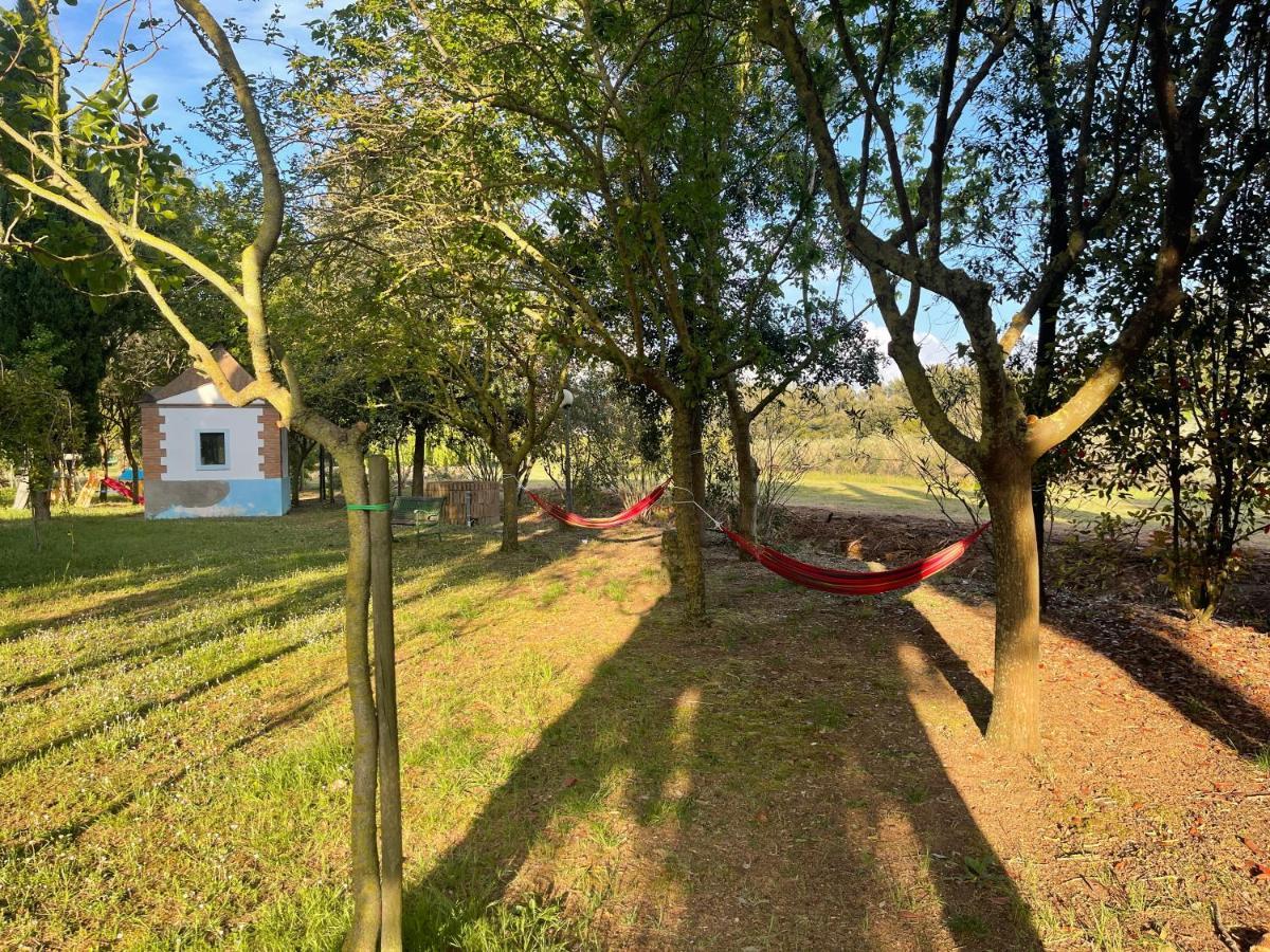 Agriturismo Le Biricoccole فادا المظهر الخارجي الصورة