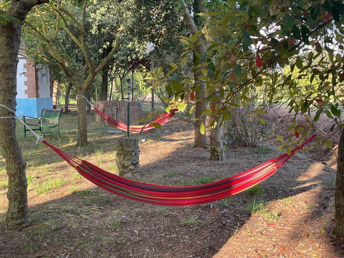 Agriturismo Le Biricoccole فادا المظهر الخارجي الصورة
