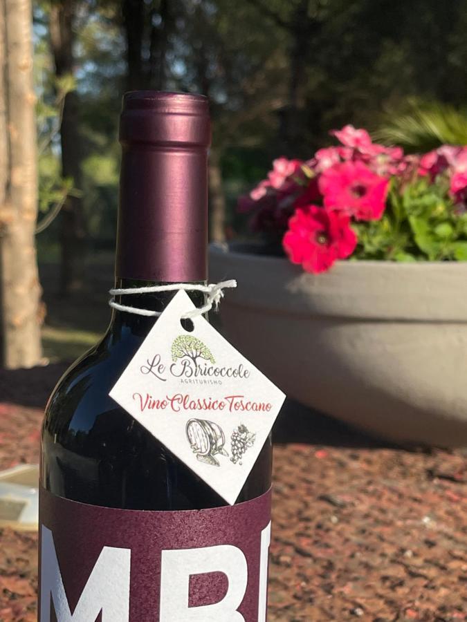 Agriturismo Le Biricoccole فادا المظهر الخارجي الصورة