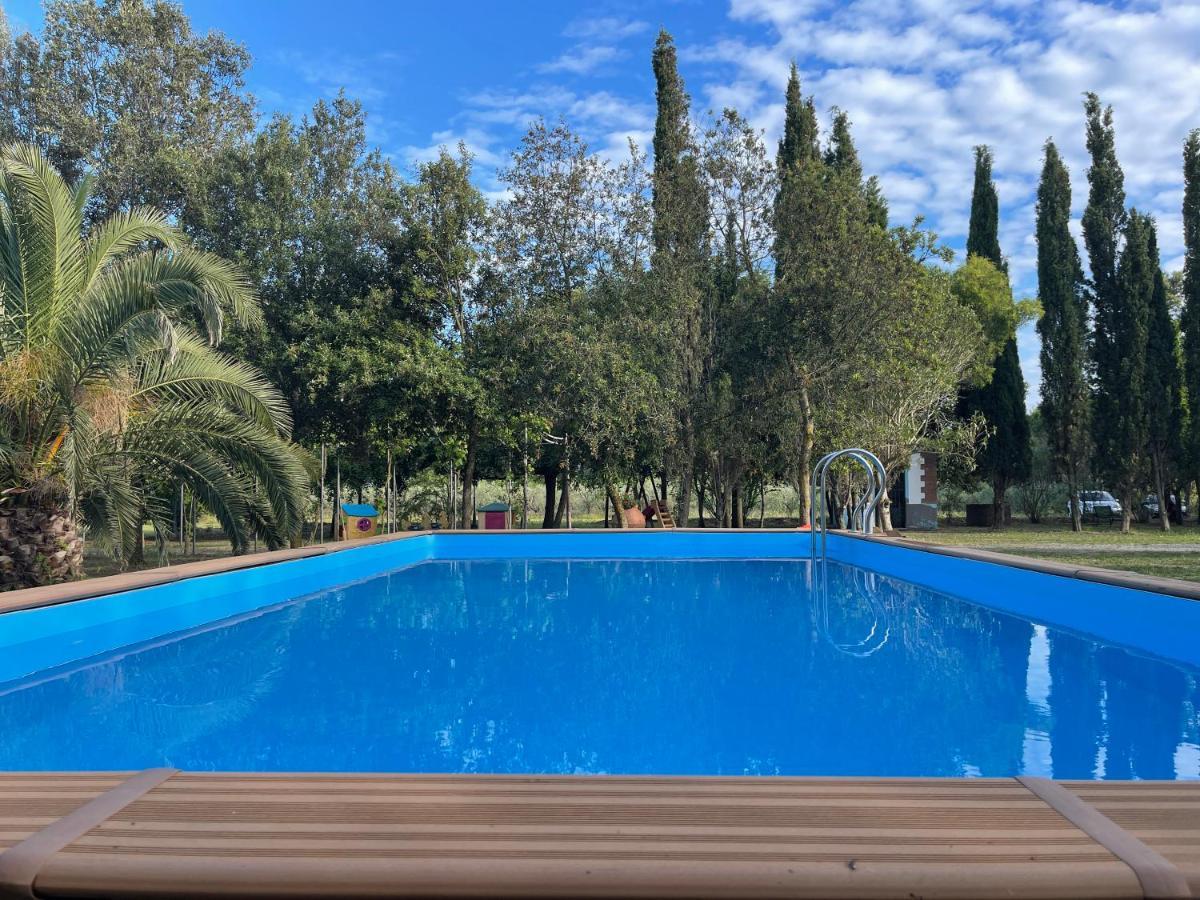Agriturismo Le Biricoccole فادا المظهر الخارجي الصورة