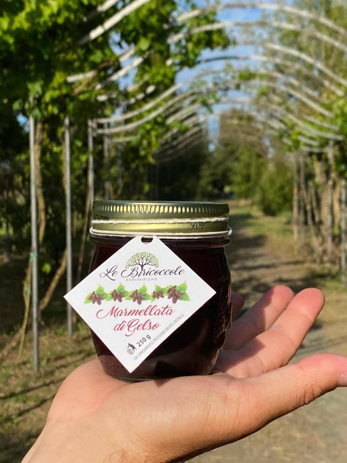 Agriturismo Le Biricoccole فادا المظهر الخارجي الصورة