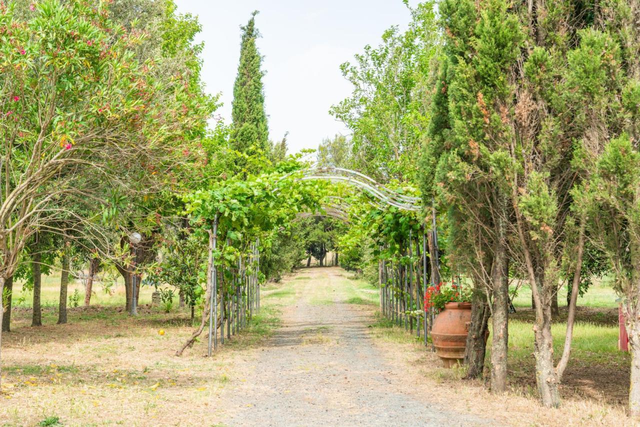 Agriturismo Le Biricoccole فادا المظهر الخارجي الصورة