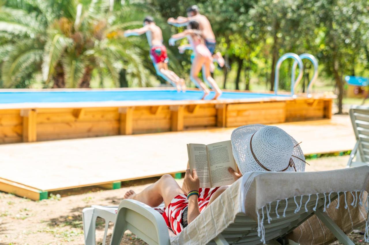 Agriturismo Le Biricoccole فادا المظهر الخارجي الصورة