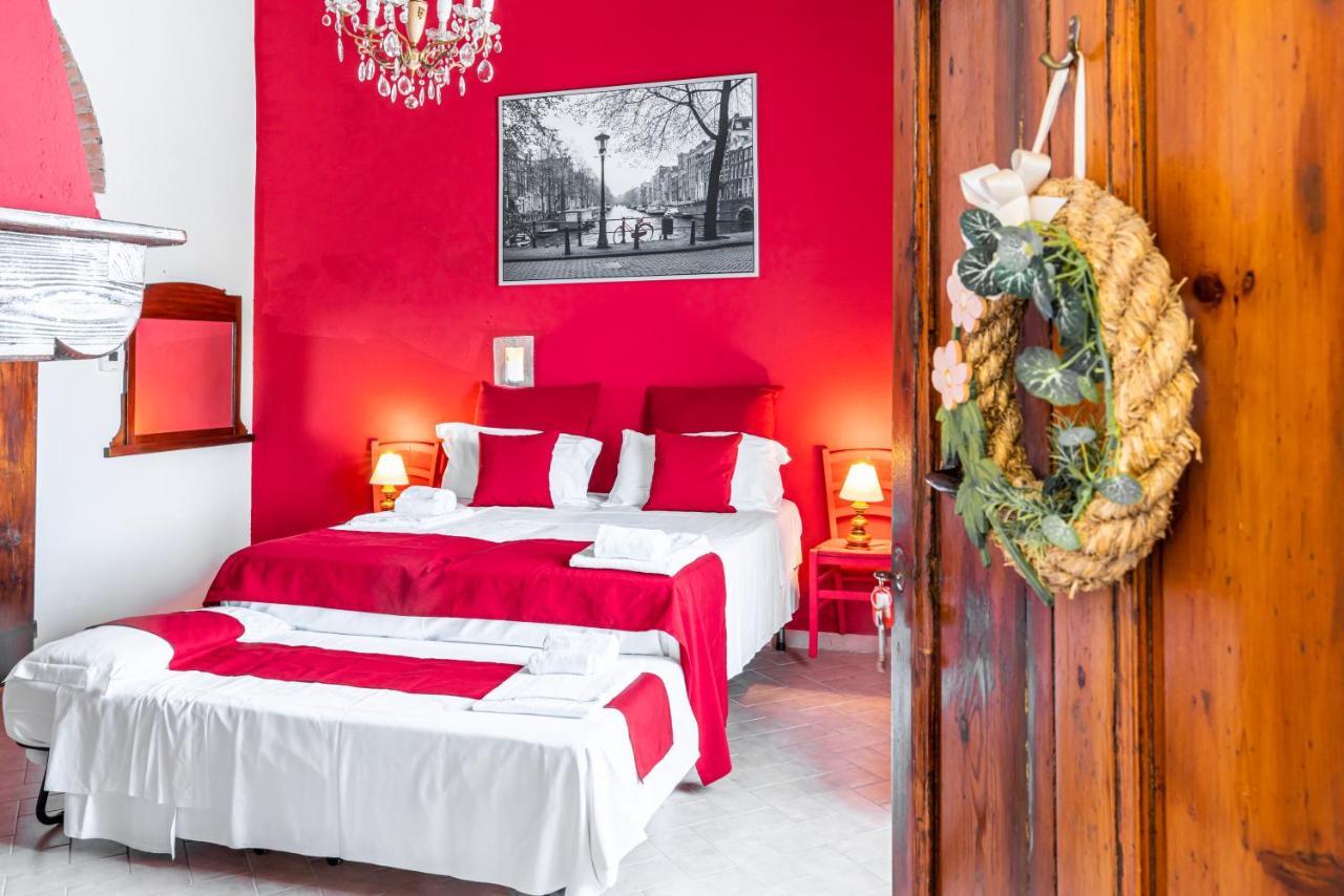 Agriturismo Le Biricoccole فادا المظهر الخارجي الصورة