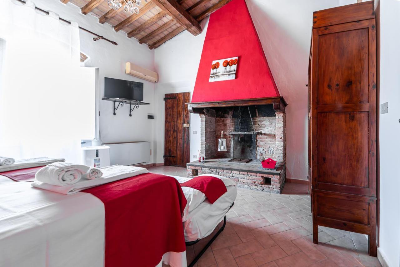 Agriturismo Le Biricoccole فادا المظهر الخارجي الصورة