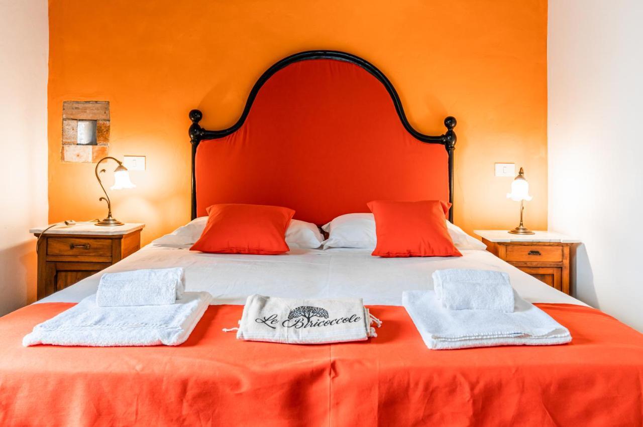 Agriturismo Le Biricoccole فادا المظهر الخارجي الصورة