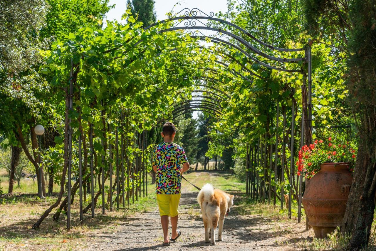 Agriturismo Le Biricoccole فادا المظهر الخارجي الصورة