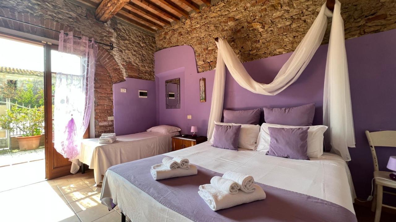 Agriturismo Le Biricoccole فادا المظهر الخارجي الصورة