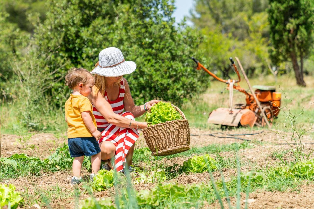 Agriturismo Le Biricoccole فادا المظهر الخارجي الصورة